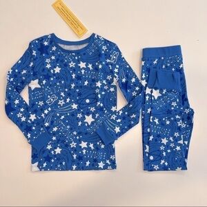 NWT courageous boys pajama set